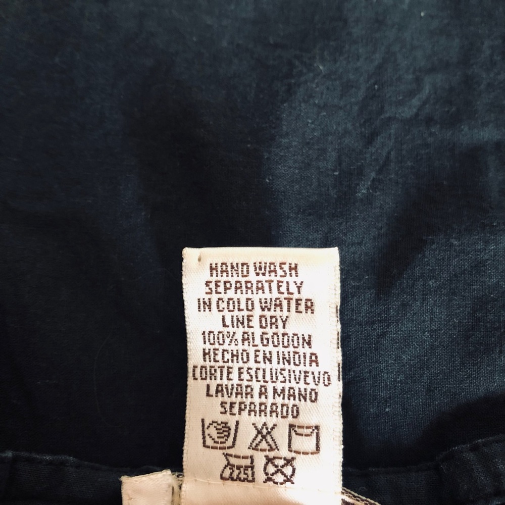 VTG 1930s Style Embroidered Peasant Dress - Picture 3 of 9